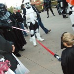 The Force is Strong with This One