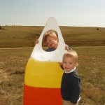 Candy Corns