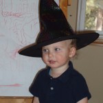 The Littlest Wizard