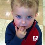 Finger lickin\' good