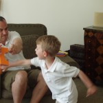 When Chuck Norris falls in the water, he doesn\'t get wet. The water gets Chuck Norris.